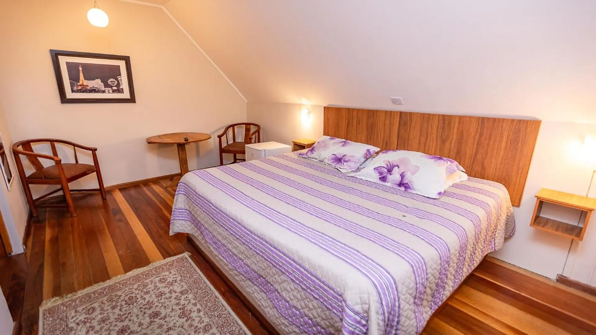 Suites E Chales Com Hidro Lareira E Ar Condicionado Villa Hegus Campos do Jordão 3*,  Brésil