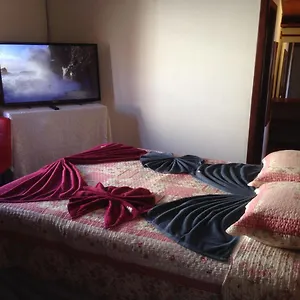 Casa de hóspedes Adorável E Aconchegante Refúgio, Campos do Jordão