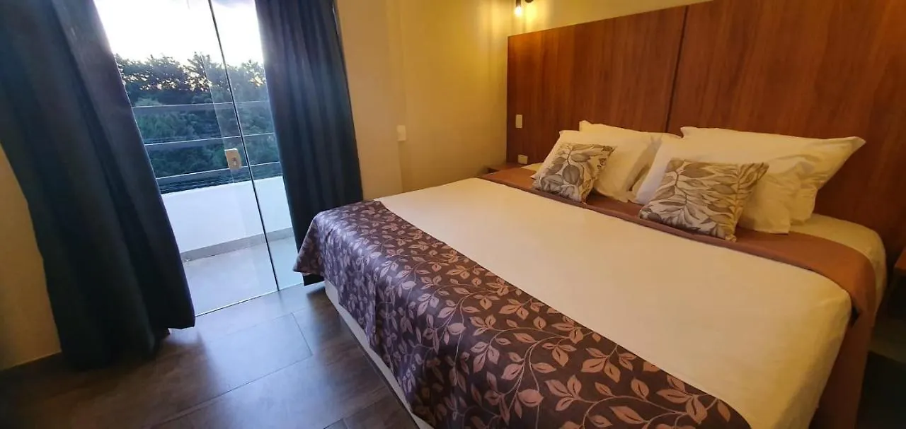 Inn Suites E Chales Com Hidro Lareira E Ar Condicionado Villa Hegus Campos do Jordao