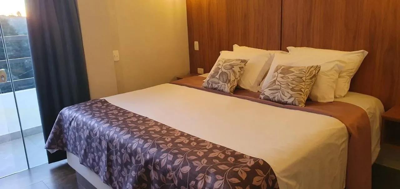 Suites E Chales Com Hidro Lareira E Ar Condicionado Villa Hegus Campos do Jordao 3*,  Brazil