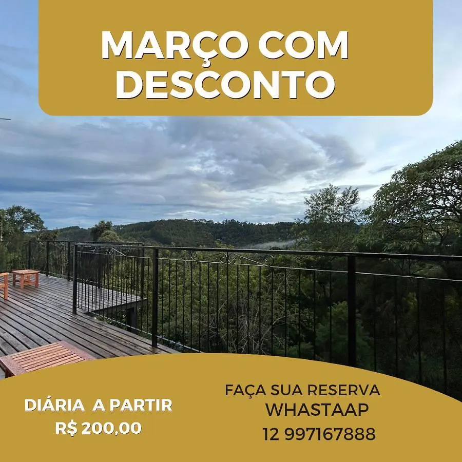 Suites E Chales Com Hidro Lareira E Ar Condicionado Villa Hegus Campos do Jordao Inn