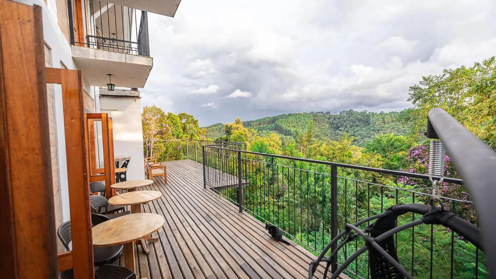 Suites E Chales Com Hidro Lareira E Ar Condicionado Villa Hegus Campos do Jordao 3*,