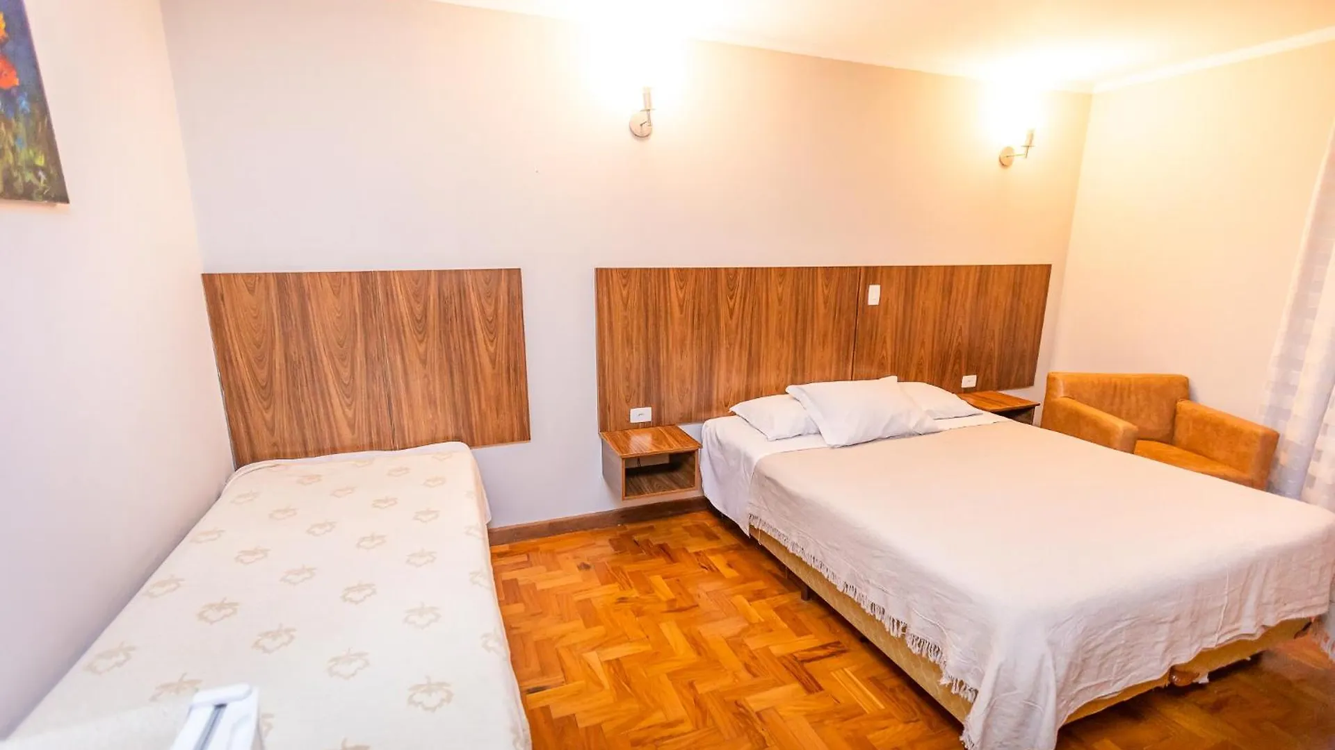 Inn Suites E Chales Com Hidro Lareira E Ar Condicionado Villa Hegus Campos do Jordao