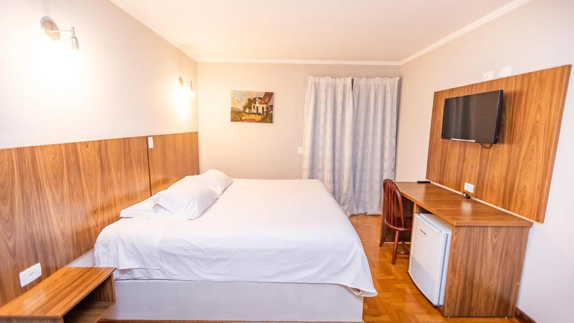 Suites E Chales Com Hidro Lareira E Ar Condicionado Villa Hegus Campos do Jordao 3*,