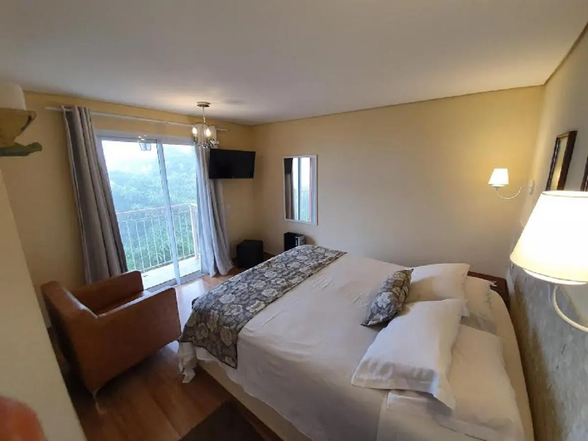 Suites E Chales Com Hidro Lareira E Ar Condicionado Villa Hegus Campos do Jordao