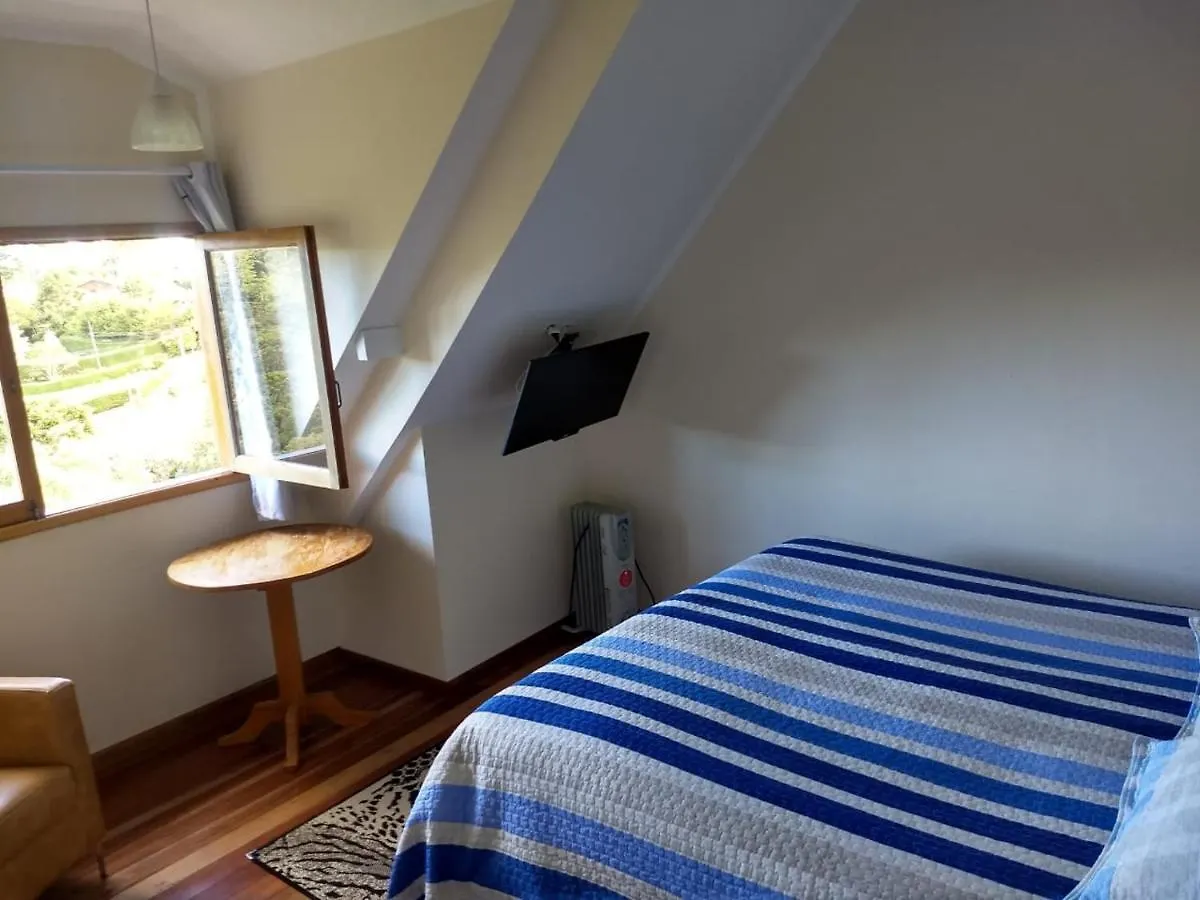 Inn Suites E Chales Com Hidro Lareira E Ar Condicionado Villa Hegus Campos do Jordao