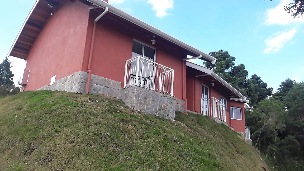 Inn Suites E Chales Com Hidro Lareira E Ar Condicionado Villa Hegus Campos do Jordao